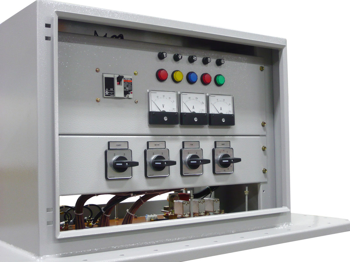 Tap Switch Control Unit